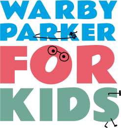 Warby parker deals kids